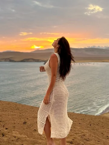 Ya tienen el plan para semana santa? Les dejo una idea! 

Playa roja, Paracas 📍
