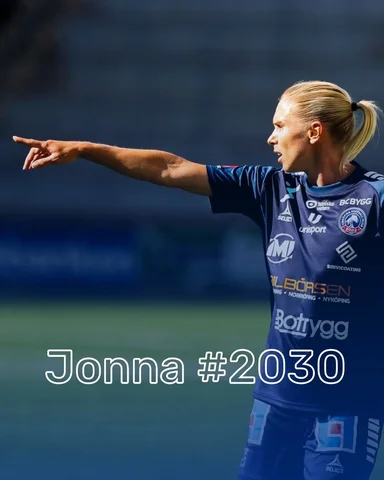 Jonna #2030

Kapten. Vänsterfot. 112 A-landskamper. Mjölby. Världen. Linköping. 