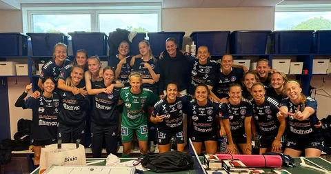 Massive win today! 
So proud of the team 💙

We keep building 💪🏼🧱
