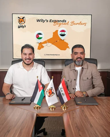 من عمّان إلى بغداد، بخطى واثقة نحو التوسّع الإقليمي 🇯🇴🇮🇶
تمّ رسميّاً توقيع ا