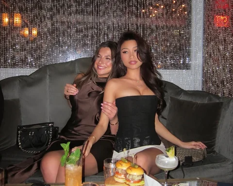 drinks at eight🍸