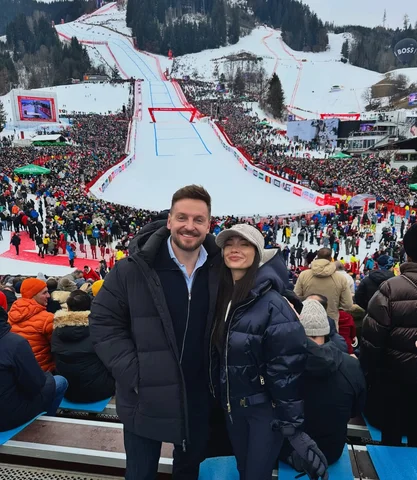Hahnenkamm 2026 ⛷️ 

Wir sind sehr dankbar für dieses Erlebnis.
Unser erstes Ski