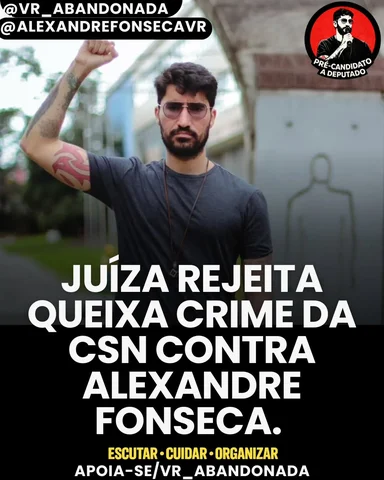 Não tenho palavras para agradecer  o apoio de todas e de todos, aos meus advogad