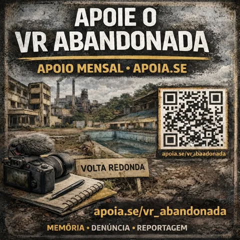 O link está na bio

O VR Abanadona está chegando perto de 5 anos, ceescendo cada