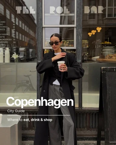 Copenhagen guide >>>

everywhere to eat, drink & shop - save for your next trip 