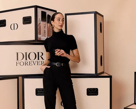 Dior Forever 🤍 @diorbeauty