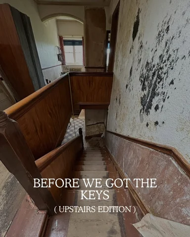 Which room are you most excited to see the transformation of? 👇