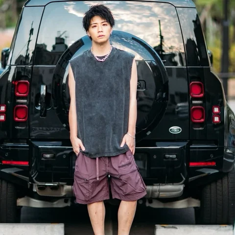 明日久しぶりにANDCHILLリリースです。
夏物かっこいいの揃ってるので要チェックやで。

@andchill_official
