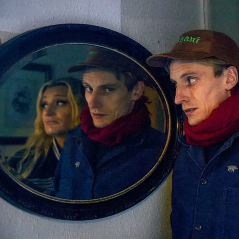 Fancy a spooky sleepover? Daisy May and Charlie Cooper are heading to some of th