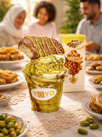 دابل آيس دبي 👌❤️
