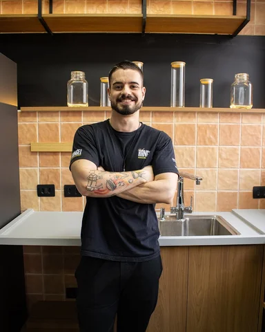 UM SONHO REALIZADO!

Agora tenho um estúdio de cozinha para chamar de MEU!

Aqui
