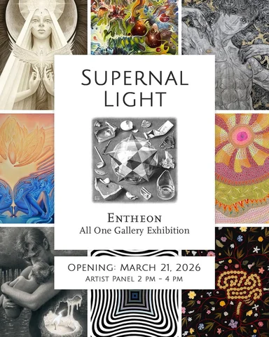 Supernal Light

The 2026 All One Gallery Exhibition, "Supernal Light," will open