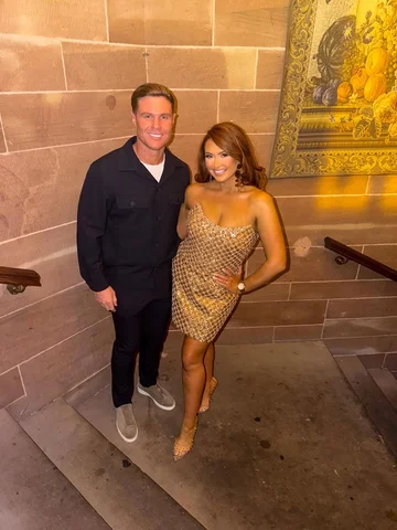 This time last week we were all having a BALLLL at the castle for our faves wedd