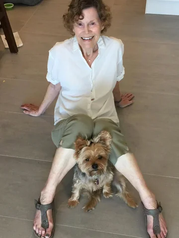 Missing a dear friend. 

Condolences to Marianne, Archie's person.