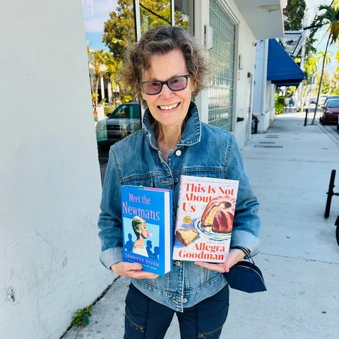 For March, we are showcasing two Featured Staff Picks from store founder Judy Bl