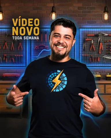 Vídeo novo toda semana 🔥