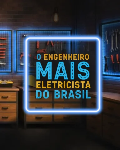 O engenheiro mais eletricista do Brasil 🇧🇷