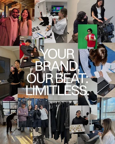 Social media isn’t about posting.

It’s about storytelling, strategy, and connec