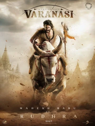 Nannaaaaaaa ❤️🧿
KILLING ITTTTT….#Varanasi

@urstrulymahesh