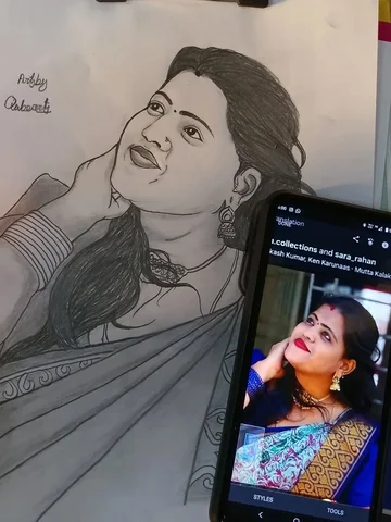 😍🤗vinmiinaai vanthaval...🌏🕊️#drawingvideo #art #softlove #qubearts