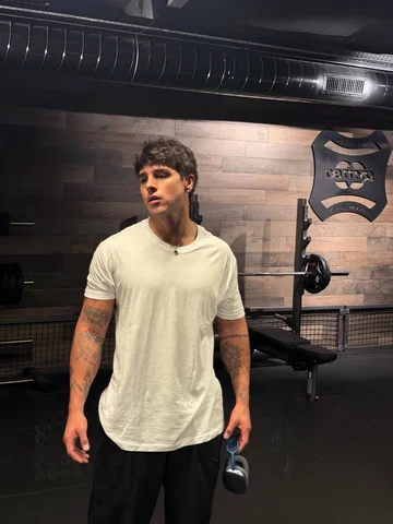 ¿Cuántas veces a la semana vas al gym?
Gym time!