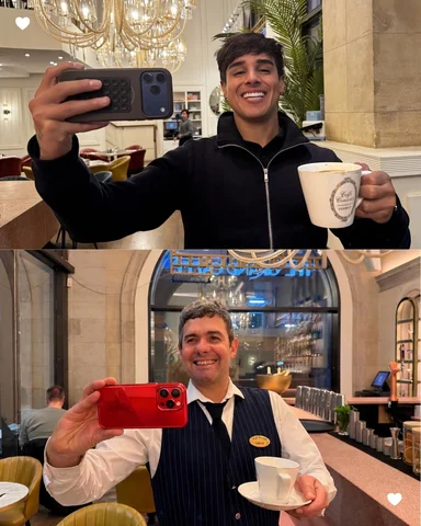 Londres es mágico! 🇬🇧 

Soy alguien muy sociable y siempre conozco gente muy i