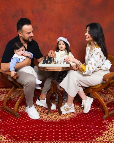 Merci @ramymediagrapher 🥰🥰w Aidkom mabrouk nes lkol