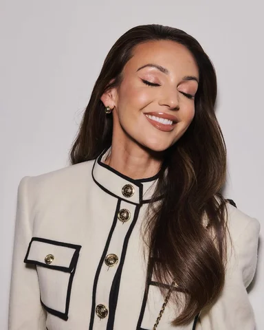 Michelle in Canne for @lorealparis 🤍 @michkeegan 
•
Photography @rebeccaspencer