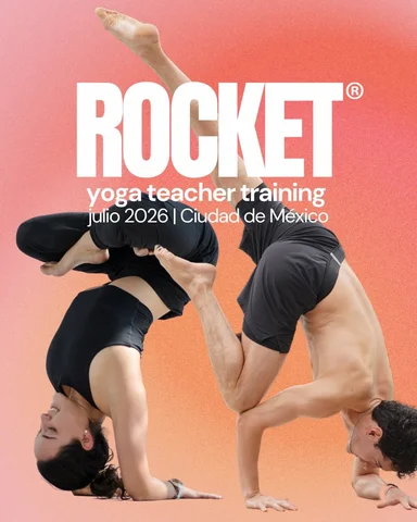 Wuuu ya abrieron inscripciones para el Rocket Training de CDMX! Se viene potente