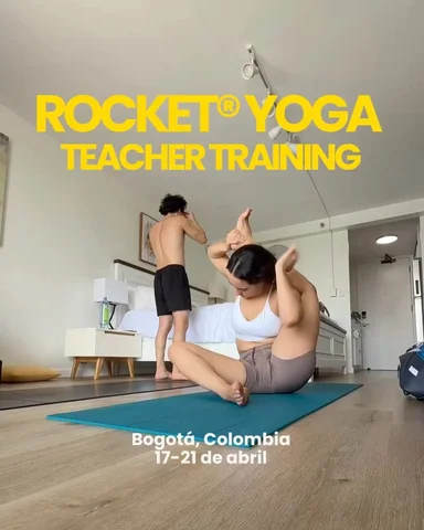 🇨🇴Ya estamos muy cerca del Rocket Teacher training en Bogotá! 🇨🇴

Estamos mu