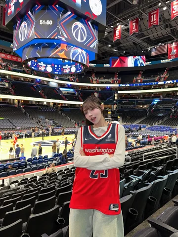 解鎖人生NBA初體驗🏀♡

@washwizards x Taiwan Night🇹🇼🌙

（趁著去日本前先趕快發( *¯ ³¯*)）