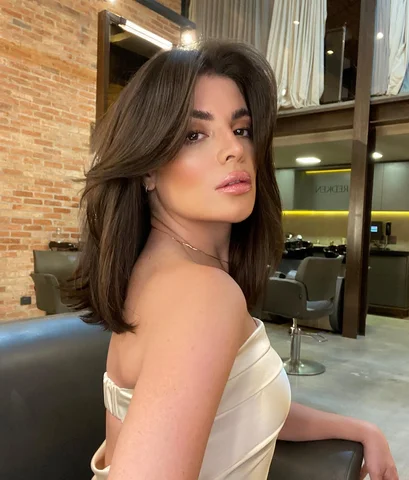[ARRASTE] The New GKAY 🔥 @gessicakayane | Novo corte médium + Camadas leves + C
