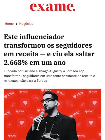 Galera quando a conta chega nós nem acreditamos, mas fizemos uma grande trajetór