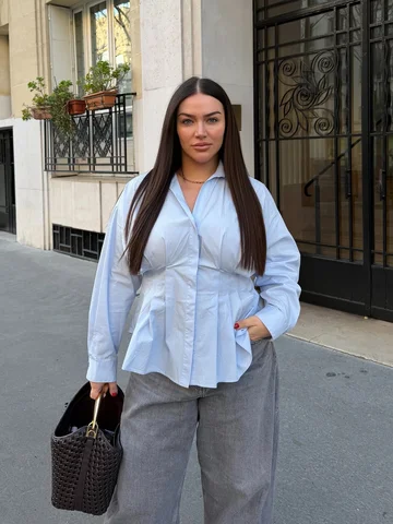 Dans ma “Sleek Hair” era avec @amika #amikapartner @sephorafrance