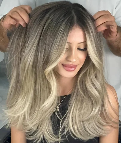 #schwarzkopf
#schwarzkopfpro
#blondme
#hairinspo
#hairtransformation