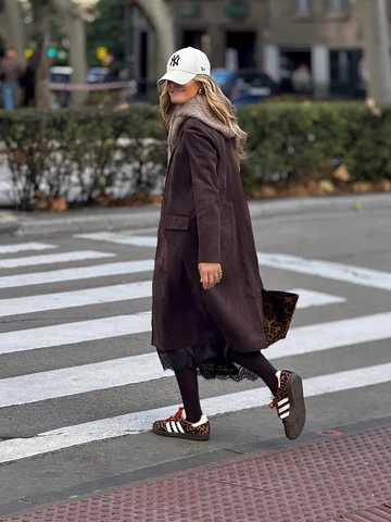 🤎🐆👟Un look de esos que  molan mucho, mucho…Estáis conmigo?🥰 
Espero que os g