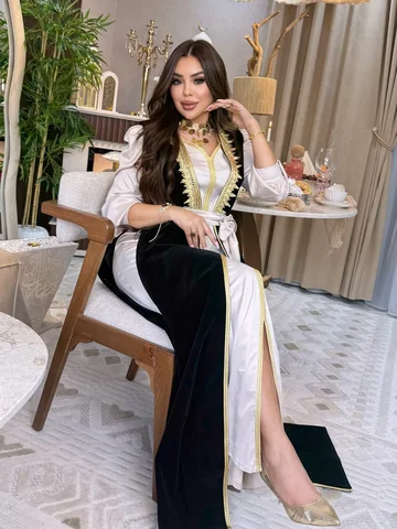 Saha aidkom  caftan @jassdz.collection
