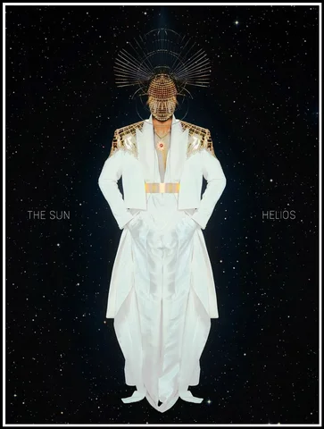 The Solar System in High Fashion. 

Thank you all for the love on the video. The