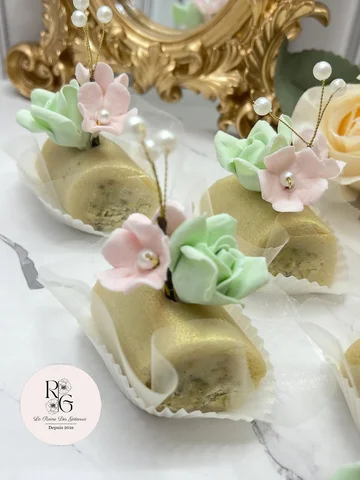 كفتة روايال ✨. من تشكيلة حلويات عيد الفطر 🌙 #حلويات#كفتة_جزائرية#حلويات_جزائريه