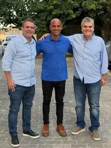 Unidos por Duque de Caxias! 🫱🏻‍🫲🏼 Ao lado do grande presidente do MDB, @wrei