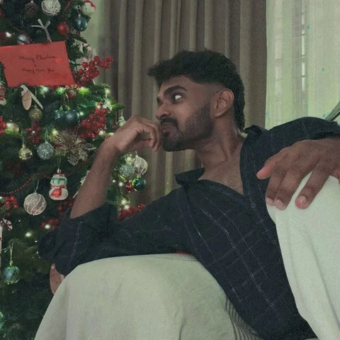 Merry Christmas, my dear 😇🤍🫴🏻

#allbygodsgrace