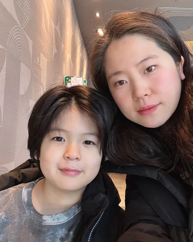 #인증 #엄마가관리하는계정 
This is uploaded by mom.
My son agreed to upload photos. 
This p