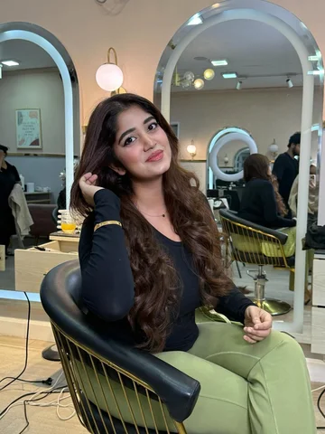 💇🏻‍♀️✨🫣