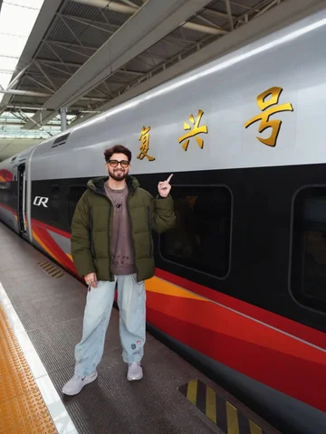 Let’s go Beijing 🇨🇳
