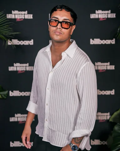 En los billboard latín music week 2025 ✨

📷 @alex.gnecco