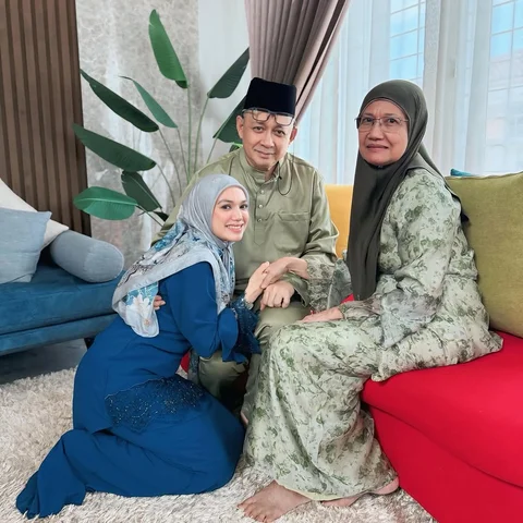 Raya bukan sekadar perayaan… tetapi tentang memaafkan, melepaskan, dan menyembuh