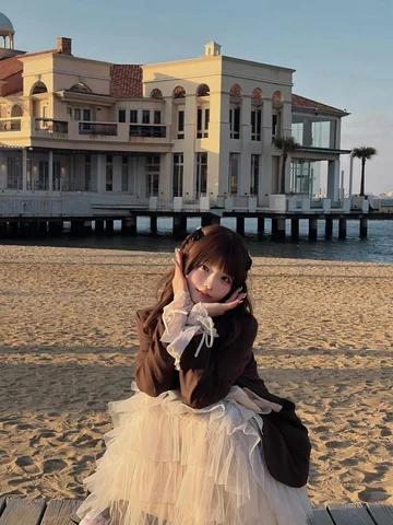 *
ももち浜♡♡♡⛱
海外みたいな雰囲気のところですき〜꜀( ꜆-⩊-)꜆♡
夕焼けがキレイでした🌆