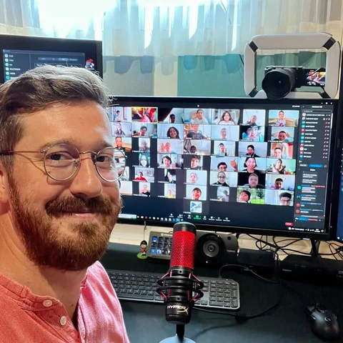 Online Kardeşlik Buluşmaları❤️