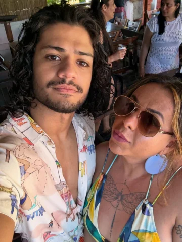 @paula.fernandamoura lembro de quando a gente se conheceu em 2025. Conexão rápid