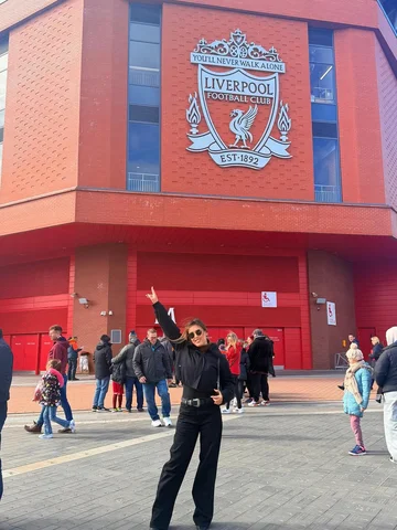 Legends Anfield ❤️🇬🇧 @liverpoolfc